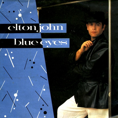 Elton John - Blue Eyes